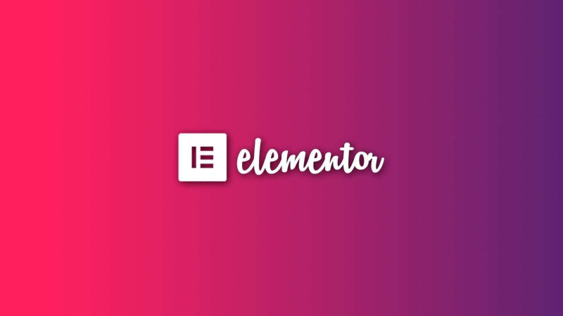 Elementor - плагин для WordPress Elementor - плагин для WordPress